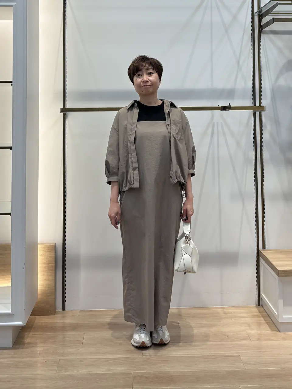 井上 コーディネート画像