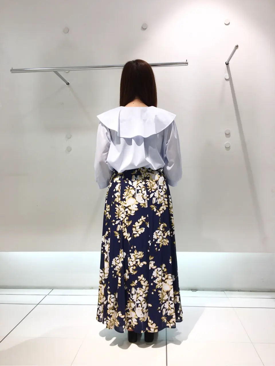 組曲 スタッフ コーディネート画像