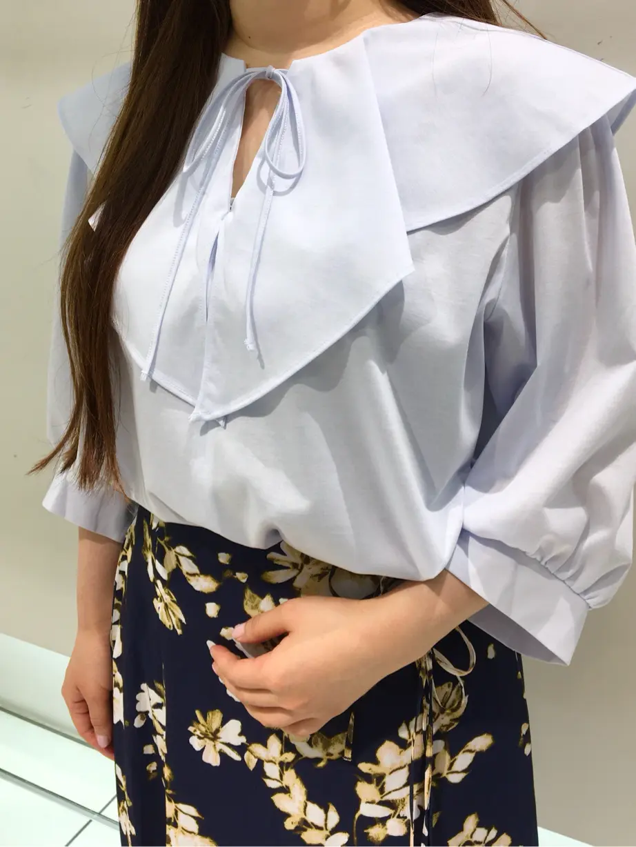 組曲 スタッフ コーディネート画像