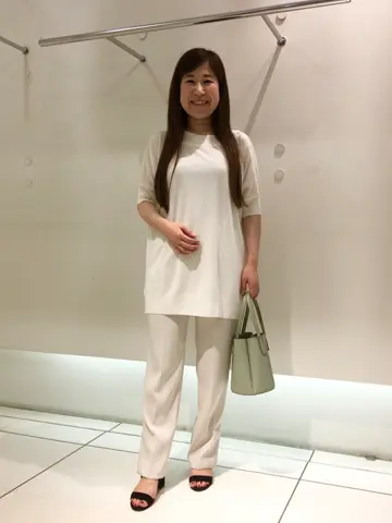 組曲 スタッフ コーディネート画像