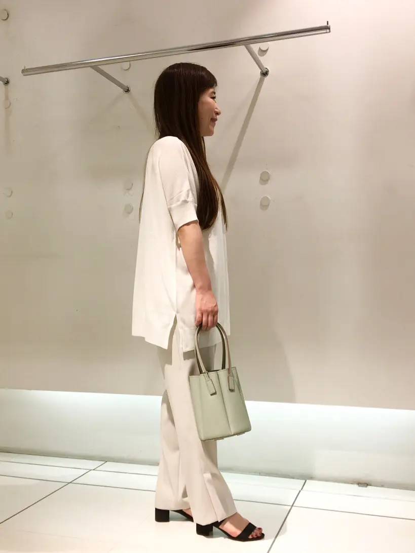 組曲 スタッフ コーディネート画像