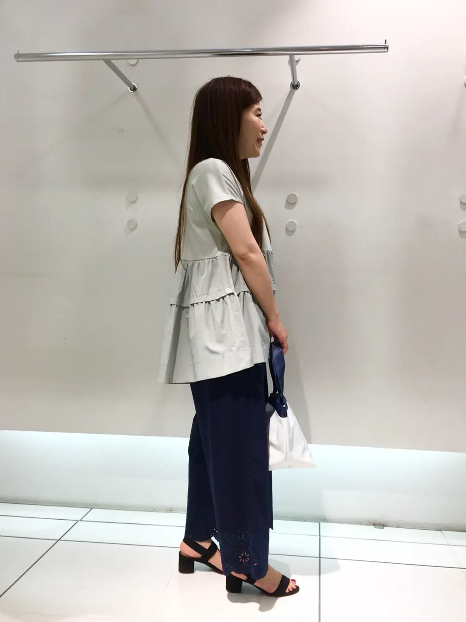 組曲 スタッフ コーディネート画像