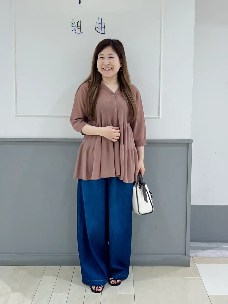 組曲 スタッフ コーディネート画像