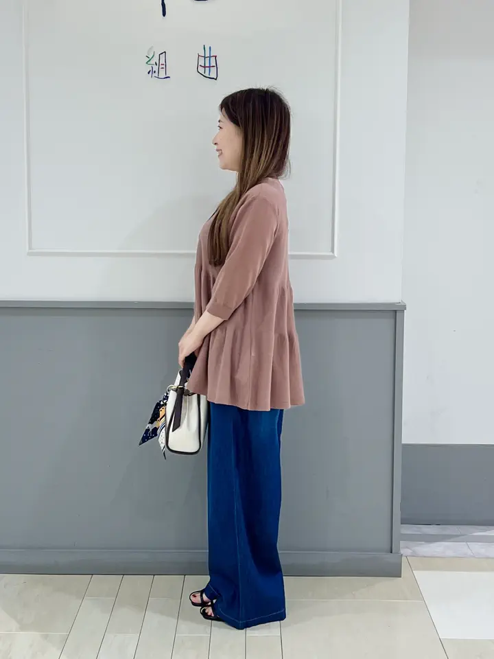 組曲 スタッフ コーディネート画像