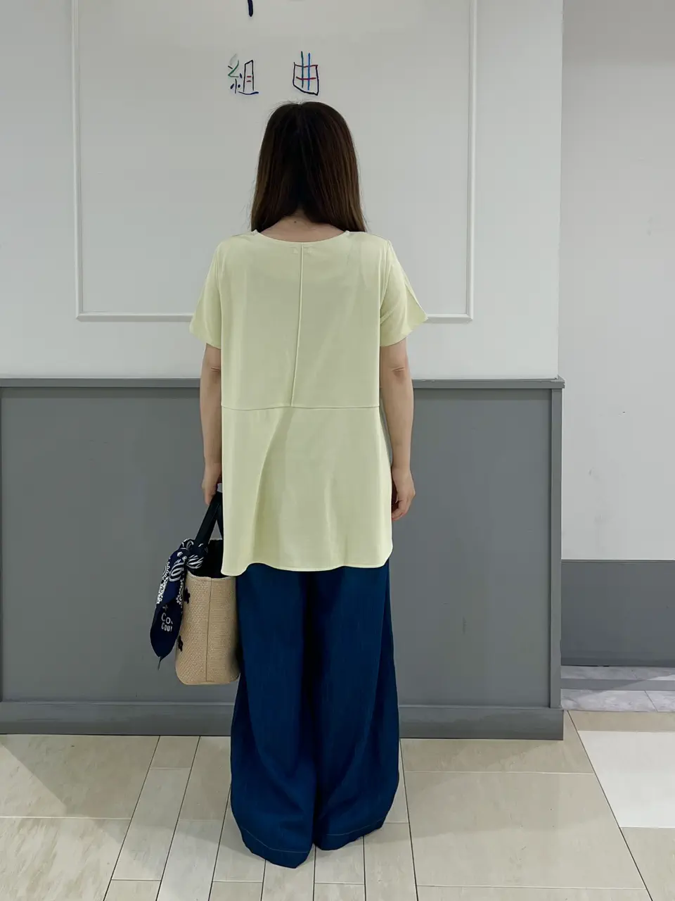 組曲 スタッフ コーディネート画像
