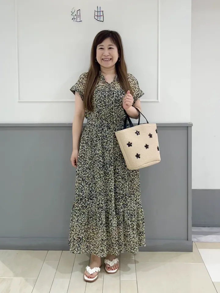 組曲 スタッフ コーディネート画像
