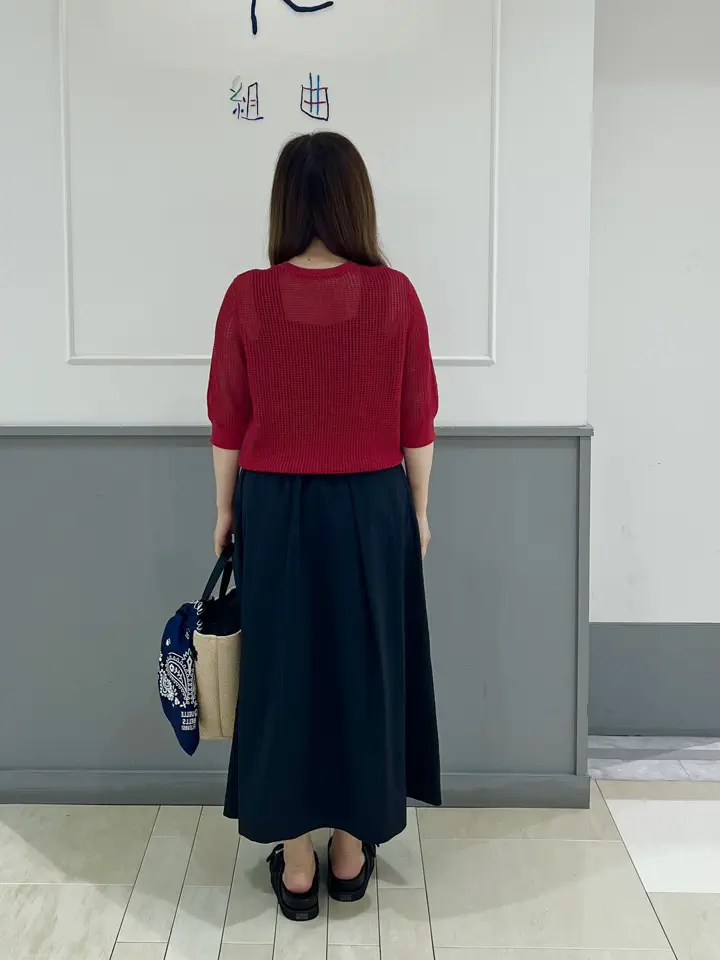 組曲 スタッフ コーディネート画像