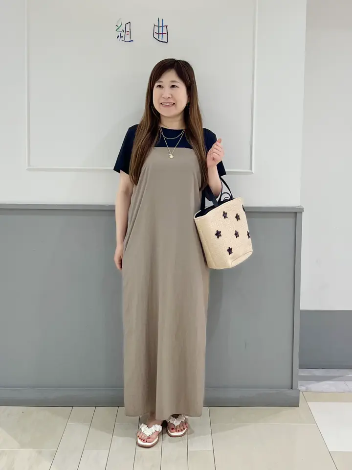 組曲 スタッフ コーディネート画像