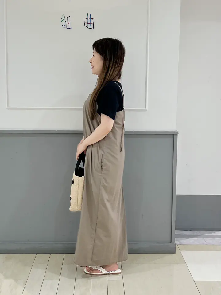 組曲 スタッフ コーディネート画像