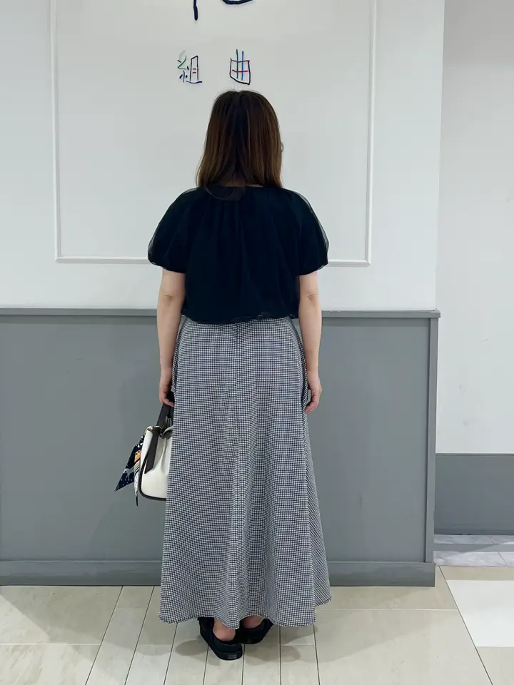 組曲 スタッフ コーディネート画像