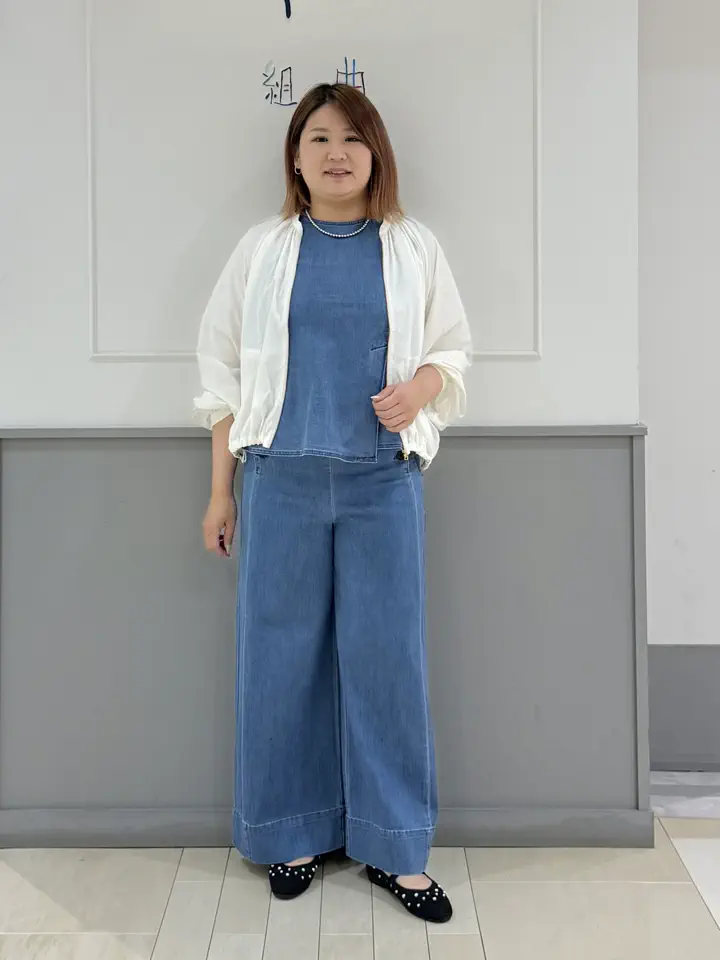 UNFILO 寺嶋 コーディネート画像