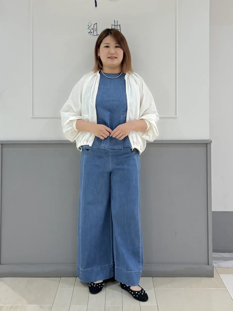 UNFILO 寺嶋 コーディネート画像