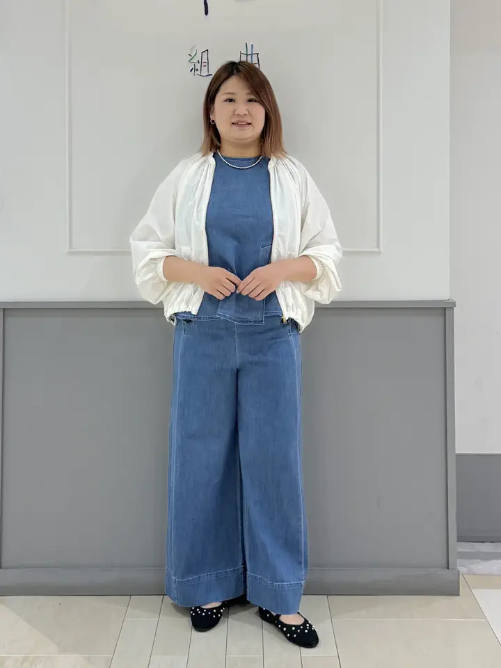 UNFILO 寺嶋 コーディネート画像