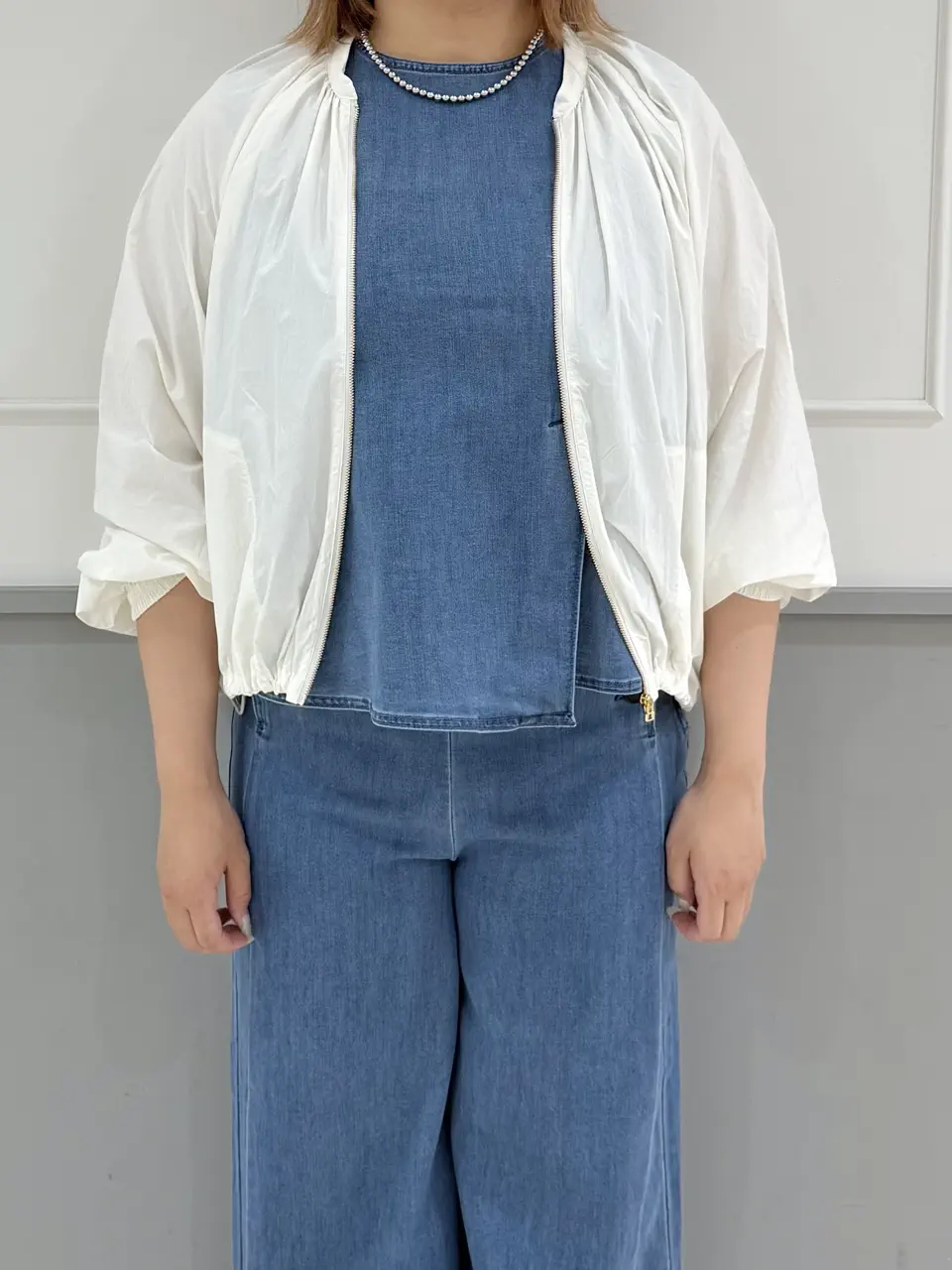 UNFILO 寺嶋 コーディネート画像