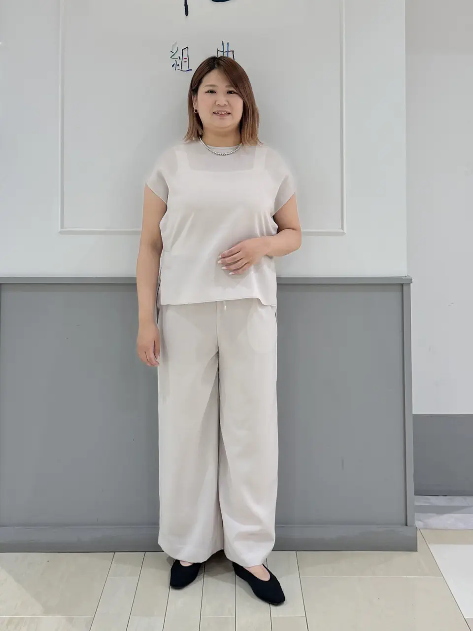 UNFILO 寺嶋 コーディネート画像