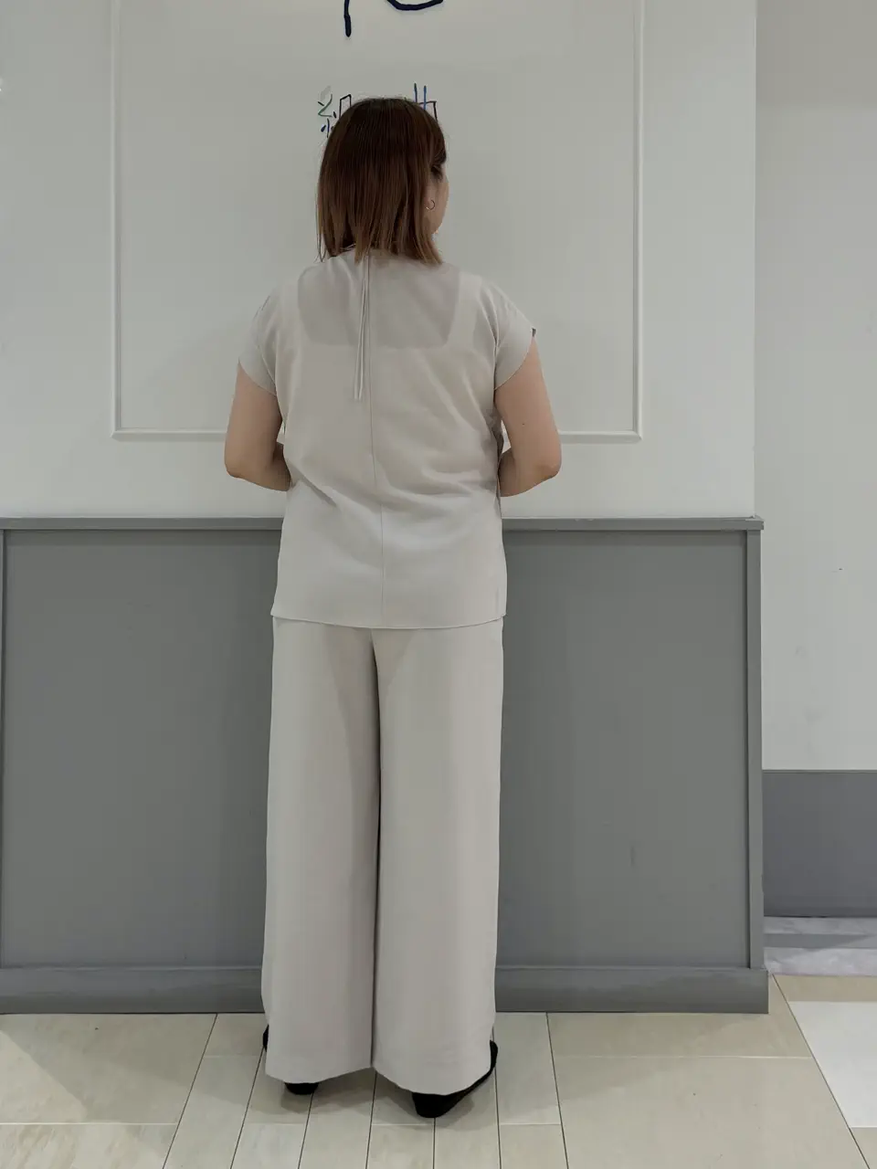UNFILO 寺嶋 コーディネート画像