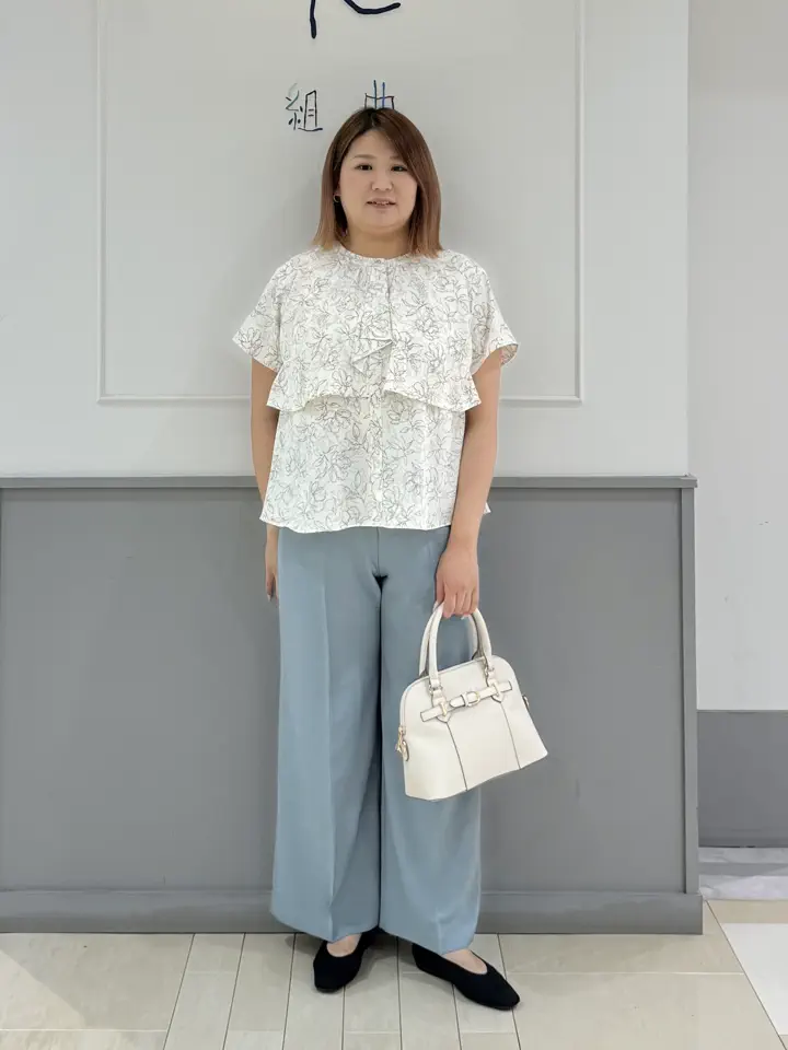 ANY SIS 寺嶋 コーディネート画像