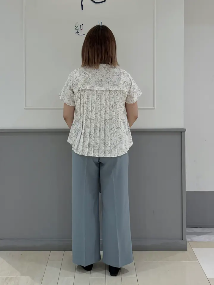 ANY SIS 寺嶋 コーディネート画像