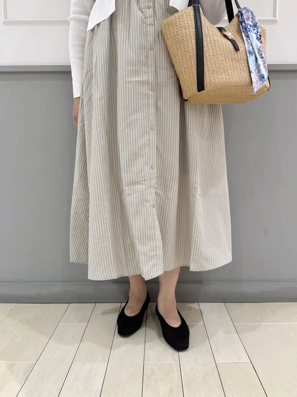ANY SIS 寺嶋 コーディネート画像