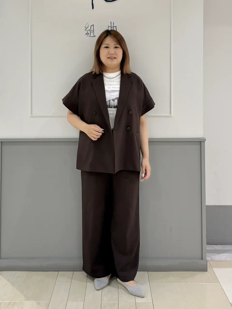  寺嶋 コーディネート画像