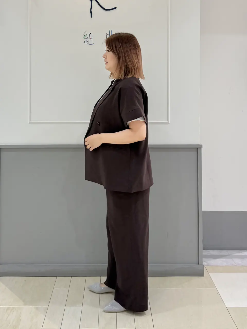 UNFILO 寺嶋 コーディネート画像