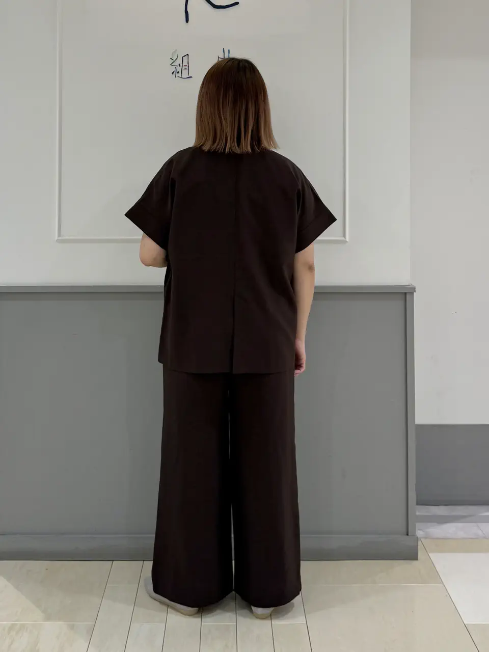 UNFILO 寺嶋 コーディネート画像
