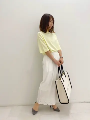 組曲 草木 コーディネート画像