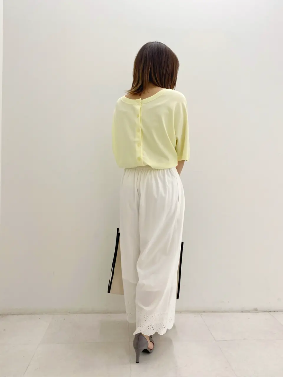 組曲 草木 コーディネート画像