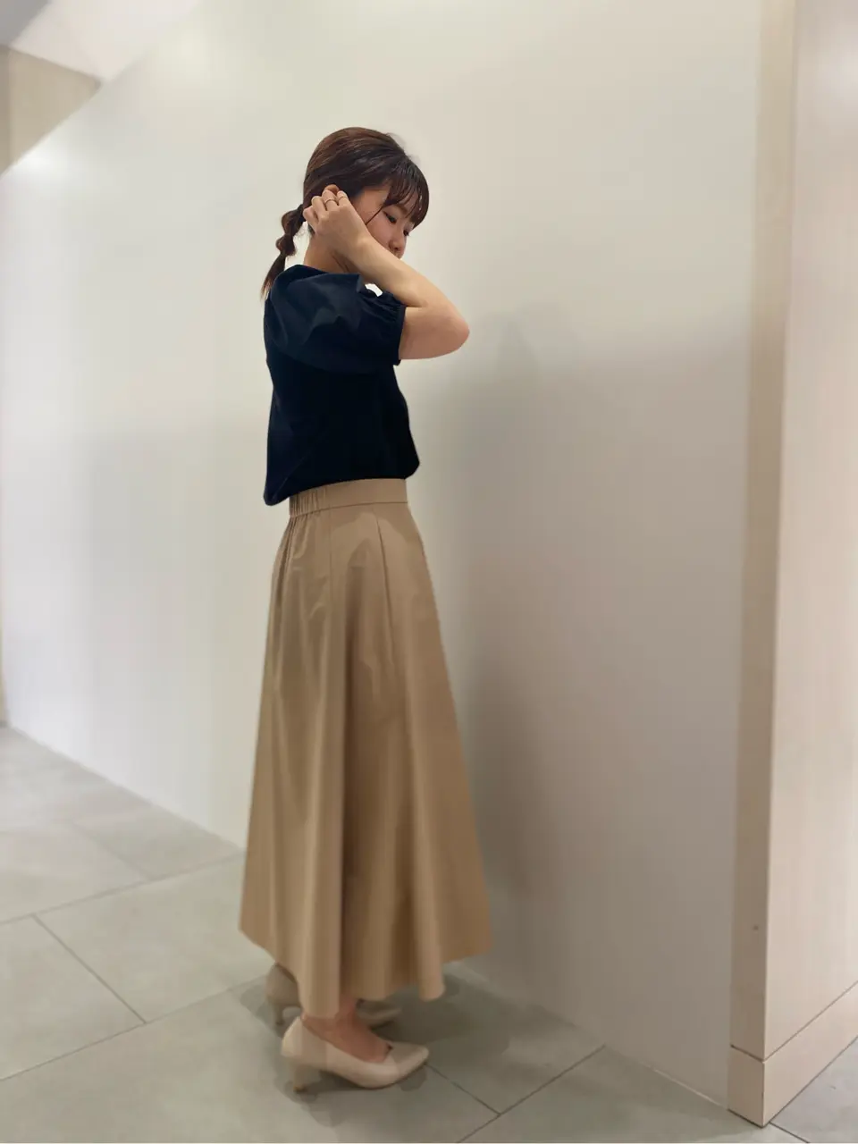 組曲 小林 コーディネート画像