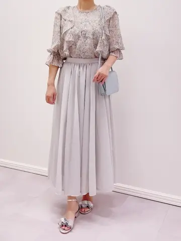 組曲 スタッフ コーディネート画像