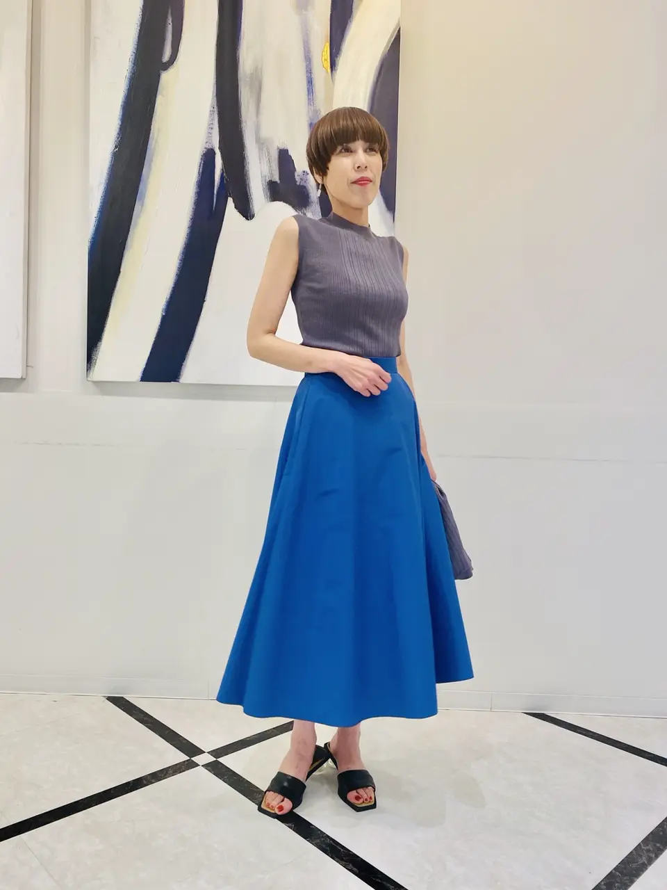  冨樫 コーディネート画像