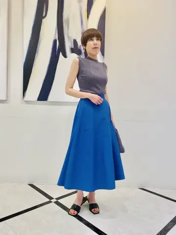 組曲 冨樫 コーディネート画像