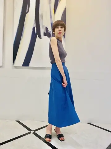 組曲 冨樫 コーディネート画像