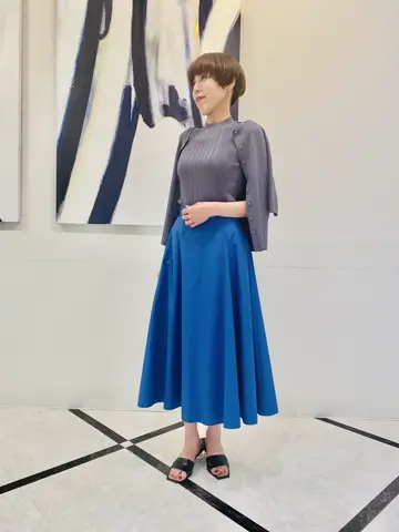 組曲 冨樫 コーディネート画像