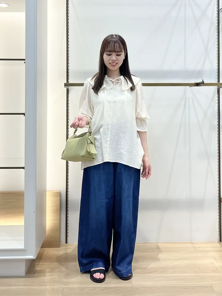 組曲 松村 コーディネート画像