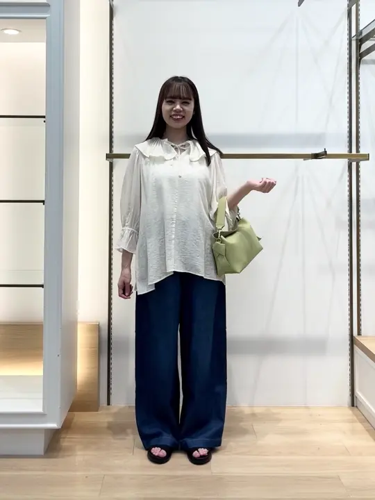 組曲 松村 コーディネート画像