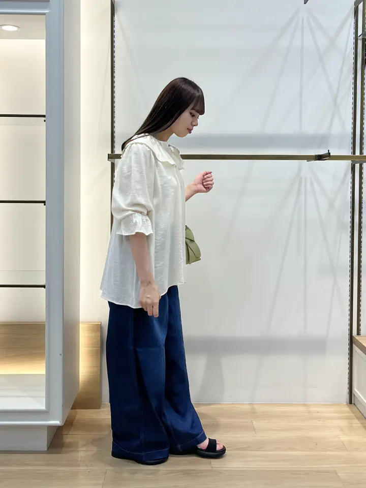 組曲 松村 コーディネート画像