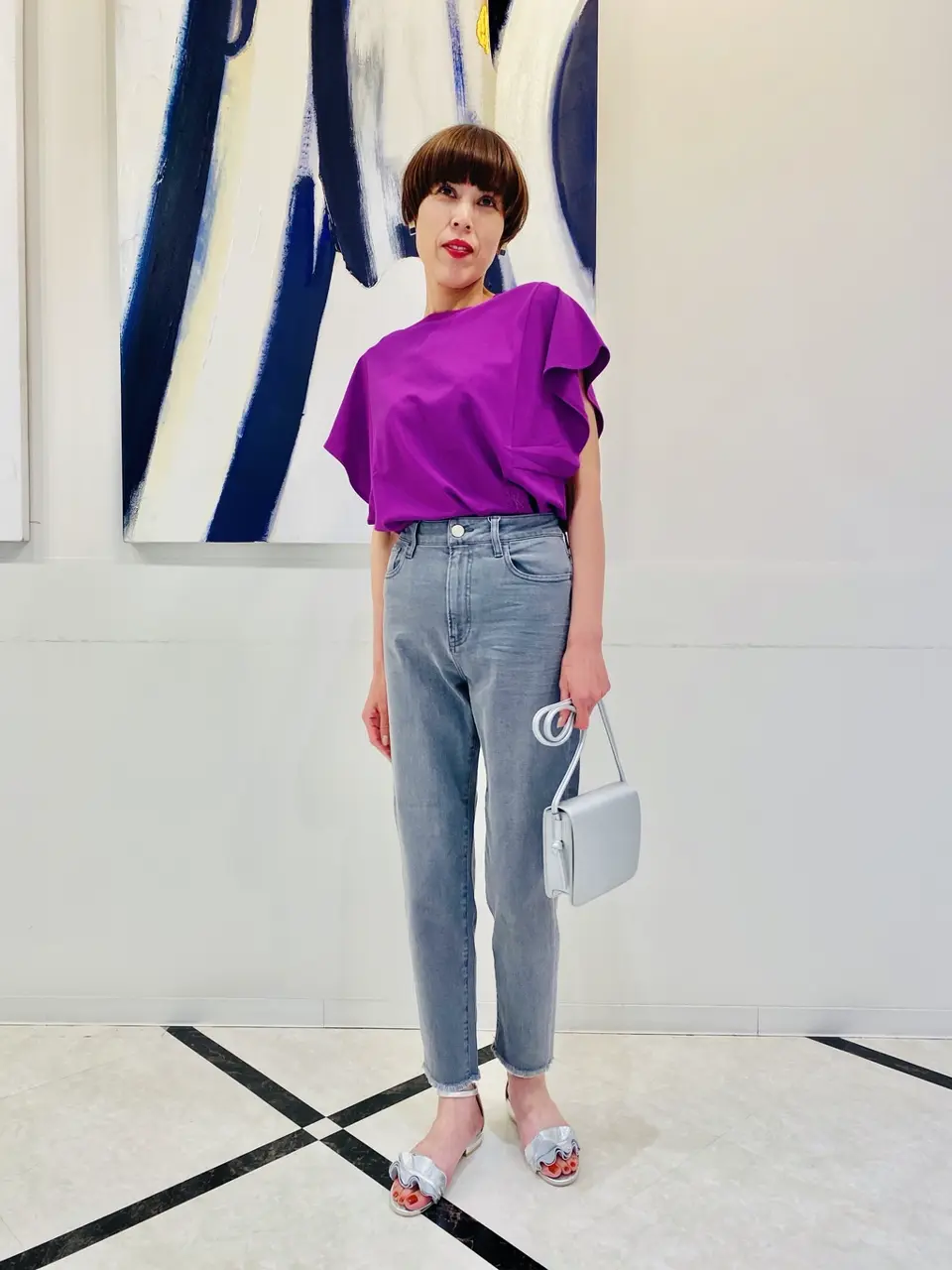  冨樫 コーディネート画像