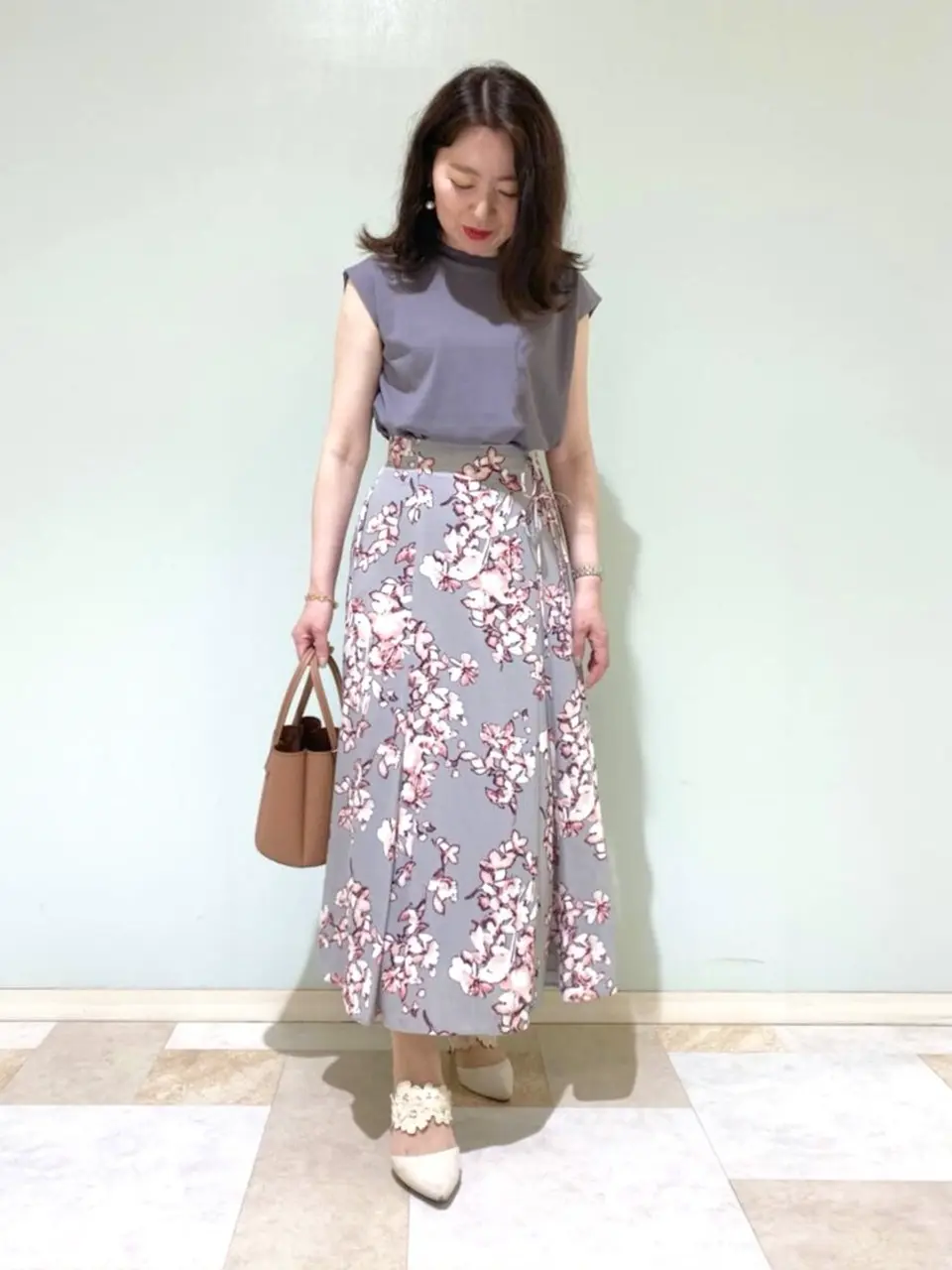  丸田 コーディネート画像