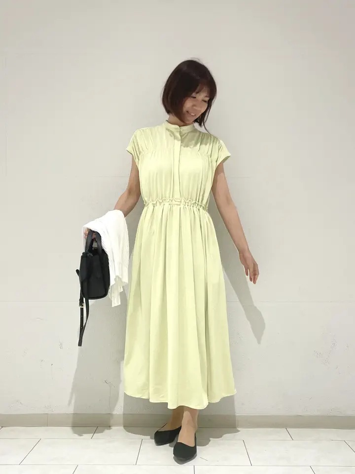 組曲 小山 コーディネート画像