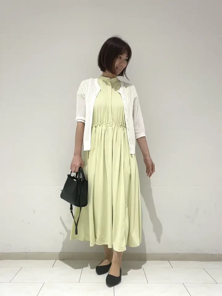 組曲 小山 コーディネート画像