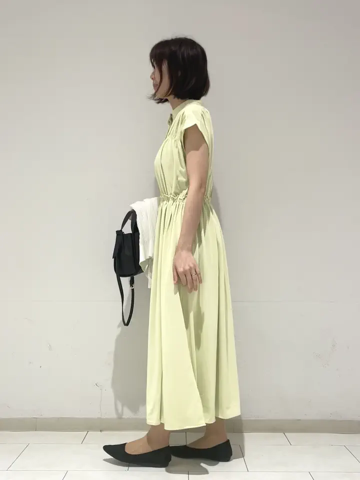 組曲 小山 コーディネート画像