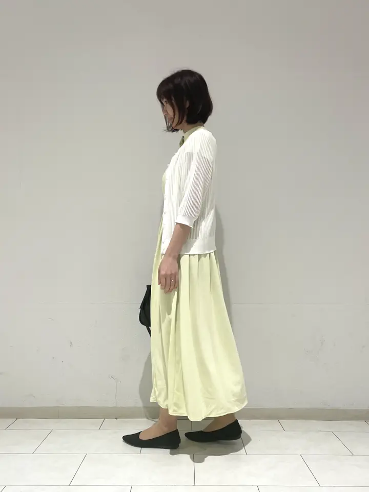 組曲 小山 コーディネート画像