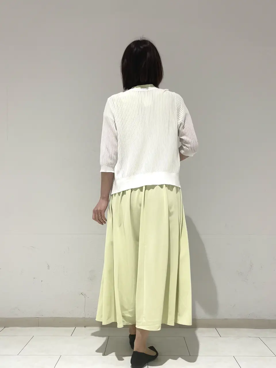 組曲 小山 コーディネート画像
