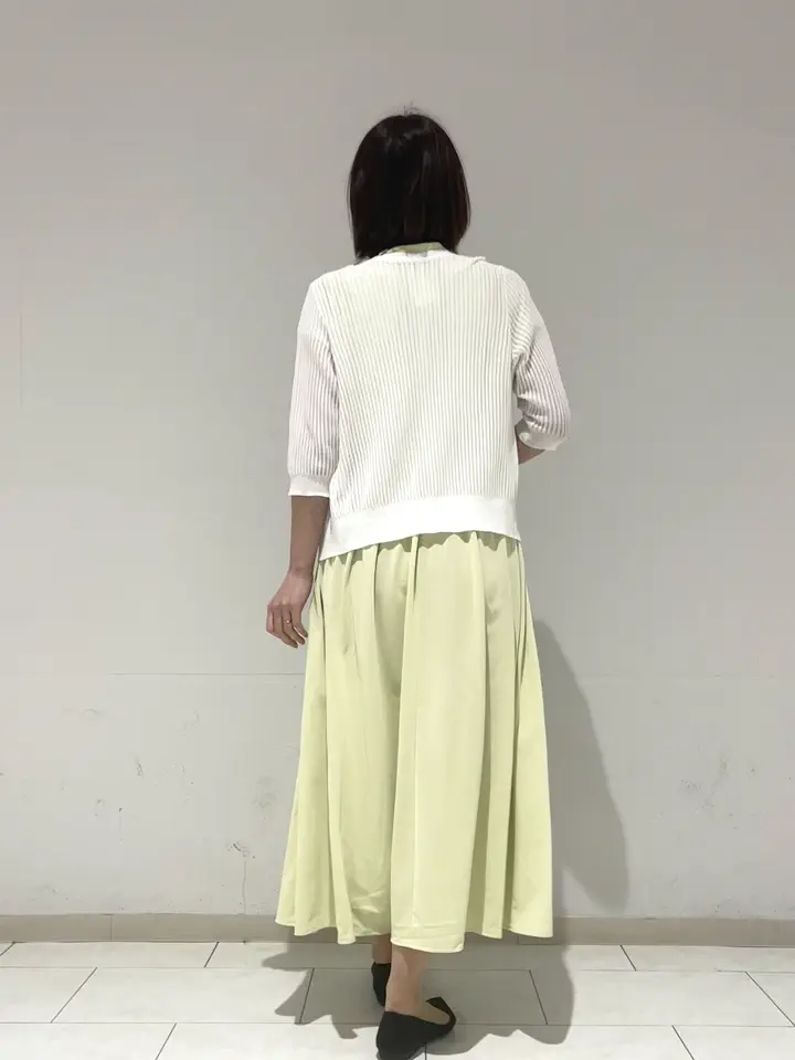 組曲 小山 コーディネート画像