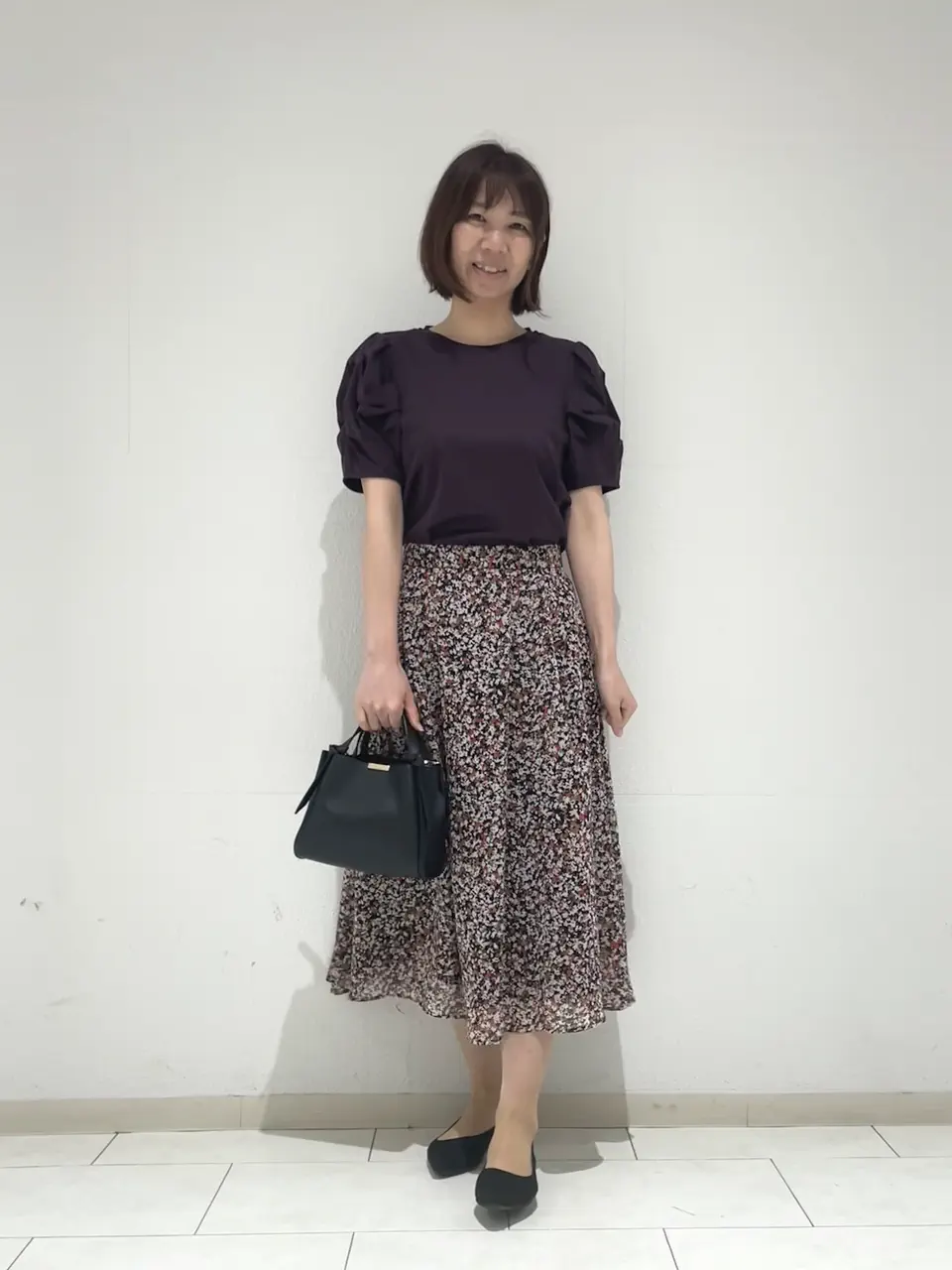  小山 コーディネート画像