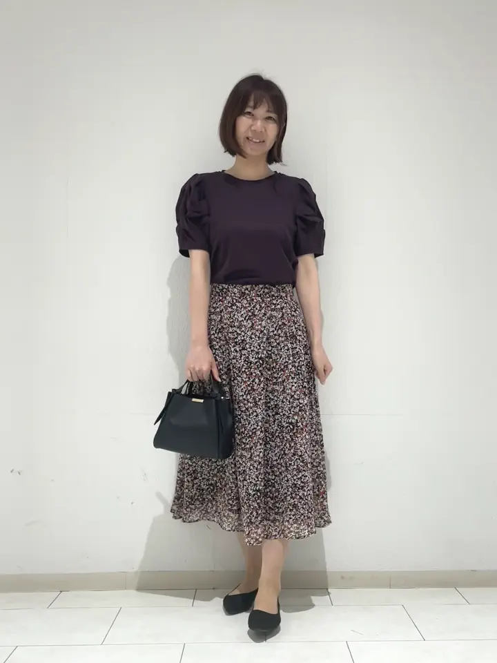 組曲 小山 コーディネート画像