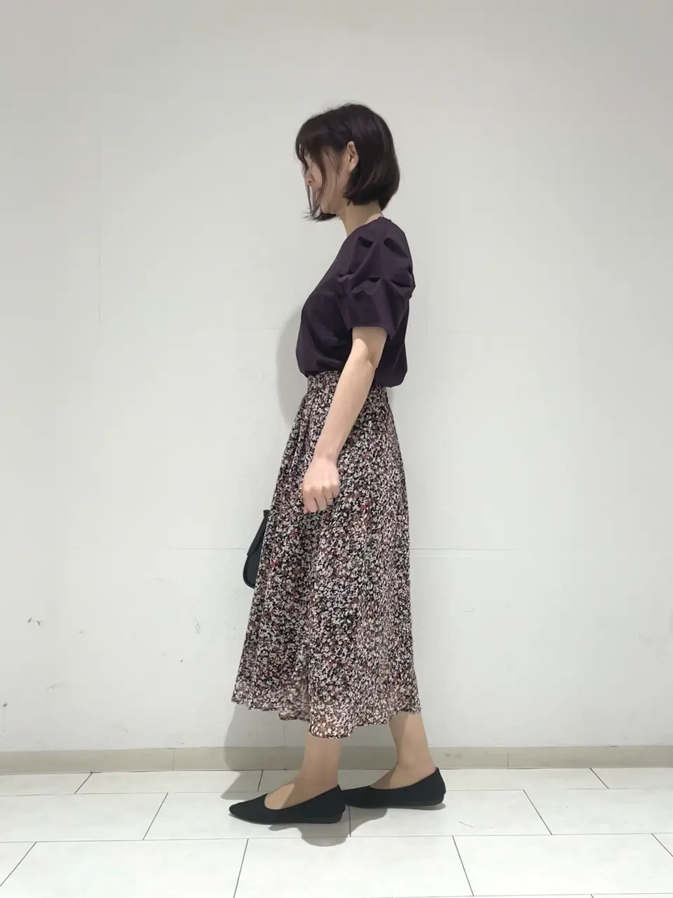 組曲 小山 コーディネート画像