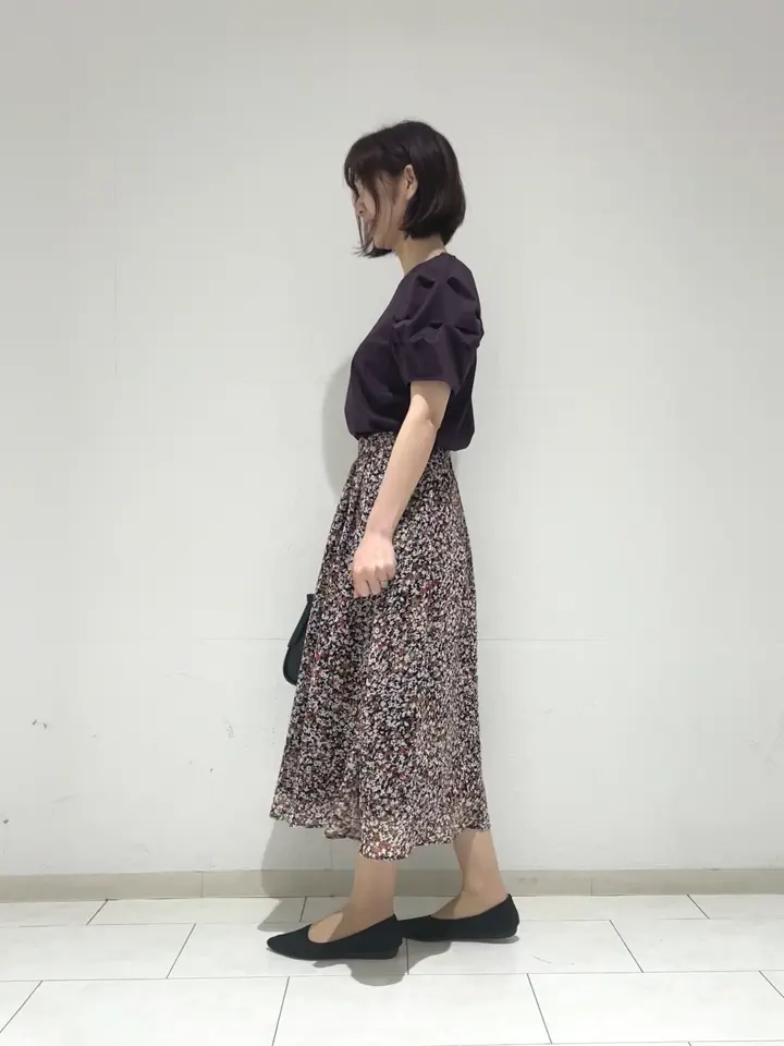 組曲 小山 コーディネート画像