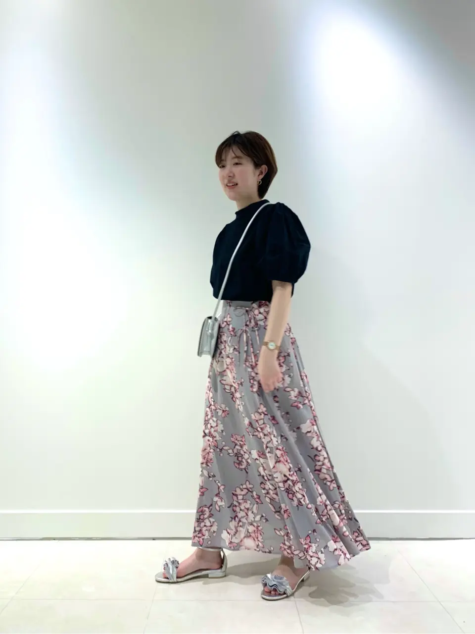  粟津 コーディネート画像